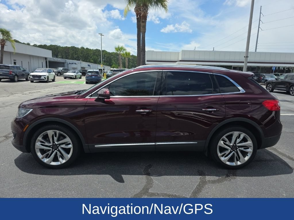 Used 2018 Lincoln MKX Black Label w/ Driver Assistance Package FWD image 5