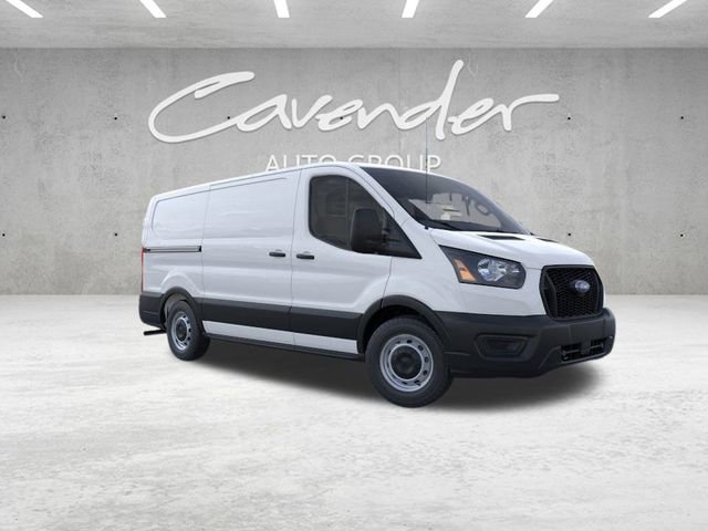 New 2025 Ford Transit 150 Low Roof image 7
