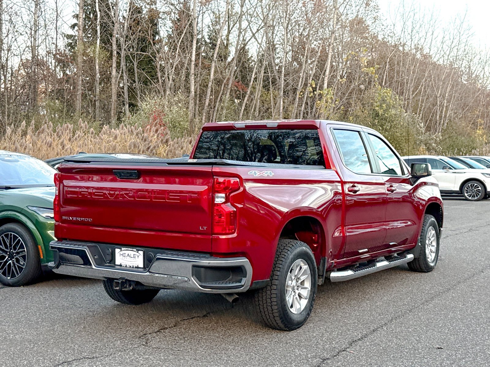 Used 2023 Chevrolet Silverado 1500 LT image 6