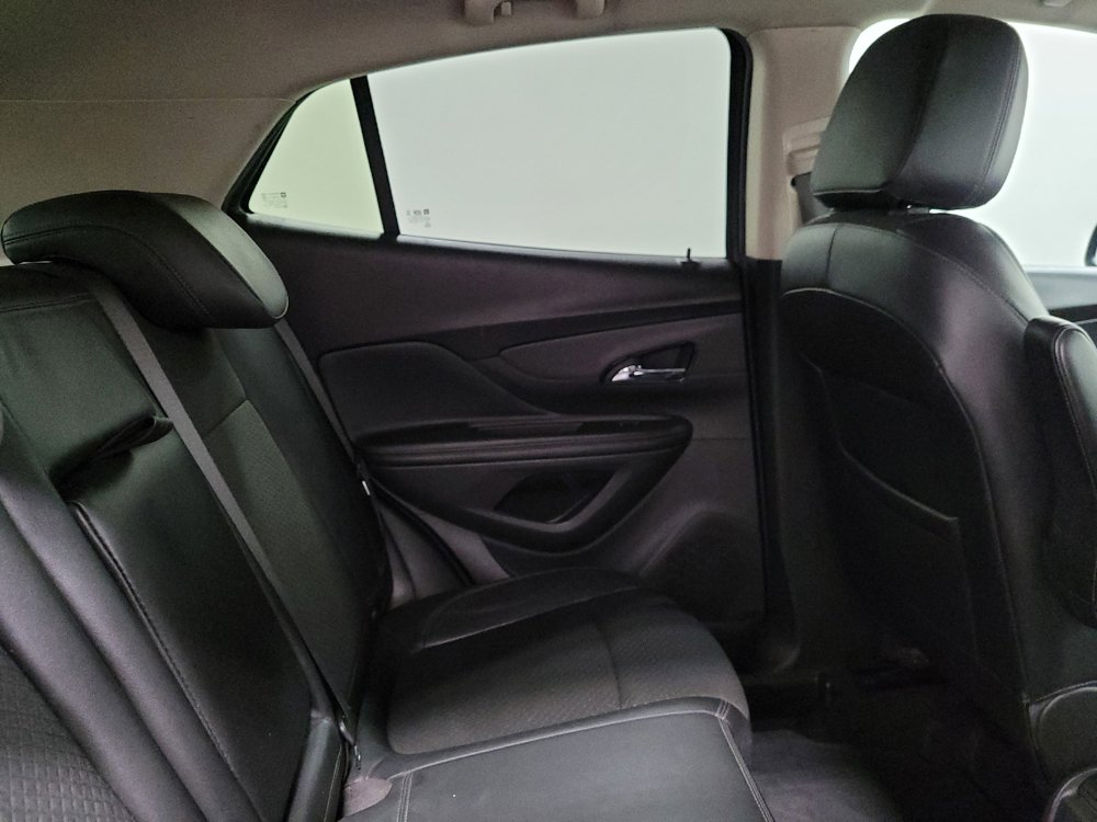 Used 2019 Buick Encore Preferred AWD/4WD image 19