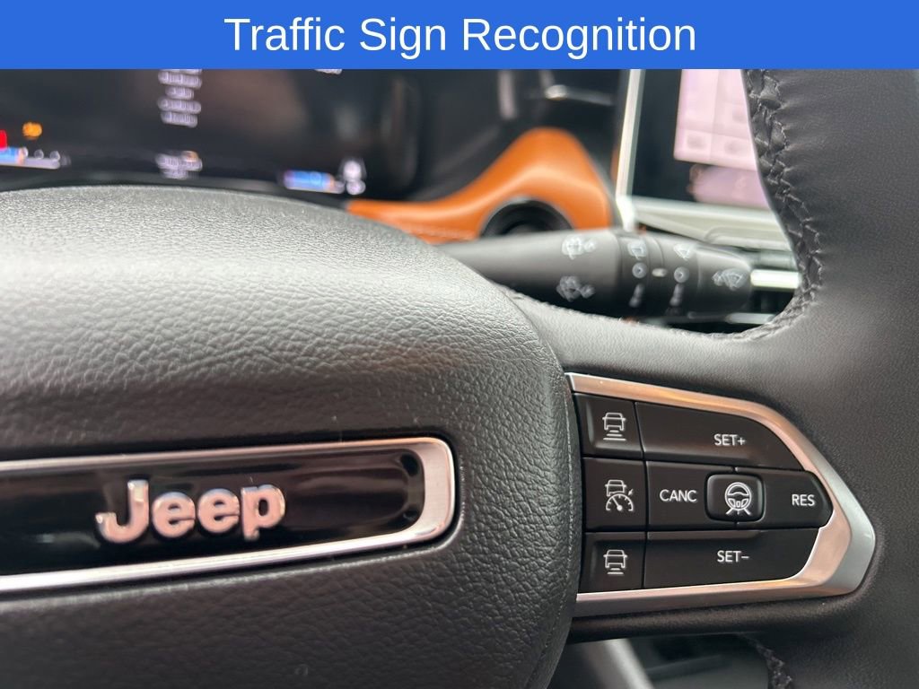 Used 2024 Jeep Compass Limited w/ Elite Group image 17