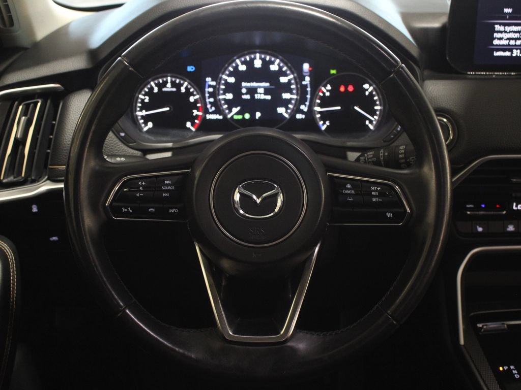 Used 2024 MAZDA CX-90 3.3 Turbo w/ Preferred Plus AWD/4WD image 22