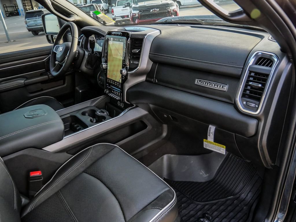 New 2026 RAM 3500 Laramie image 16