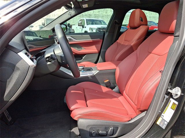 Used 2025 BMW i4 xDrive40i w/ M Sport Package image 13