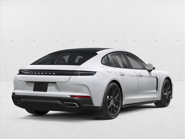 New 2026 Porsche Panamera 4 AWD/4WD image 2