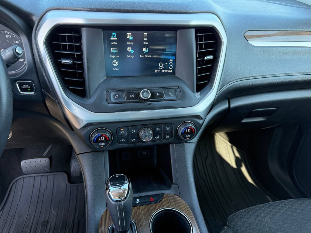 Used 2018 GMC Acadia SLE w/ LPO, Protection Package FWD image 23