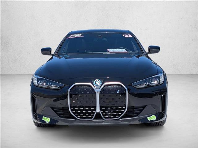 Used 2023 BMW i4 eDrive35 w/ Premium Package RWD image 2