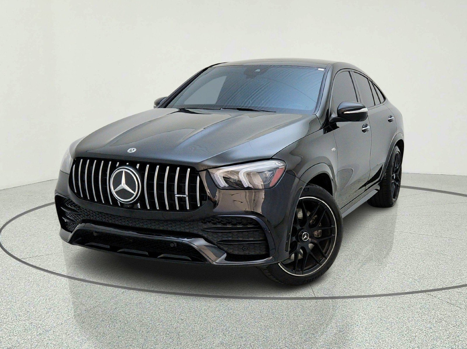Used 2022 Mercedes-Benz GLE 53 AMG 4MATIC Coupe image 3