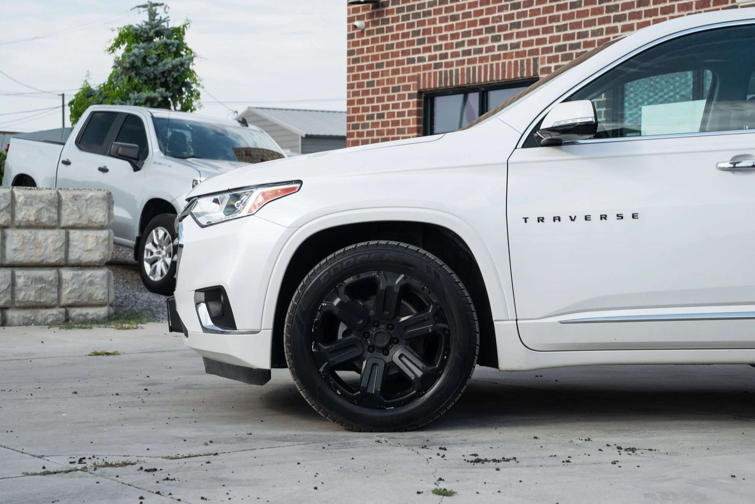 Used 2020 Chevrolet Traverse High Country AWD/4WD image 4