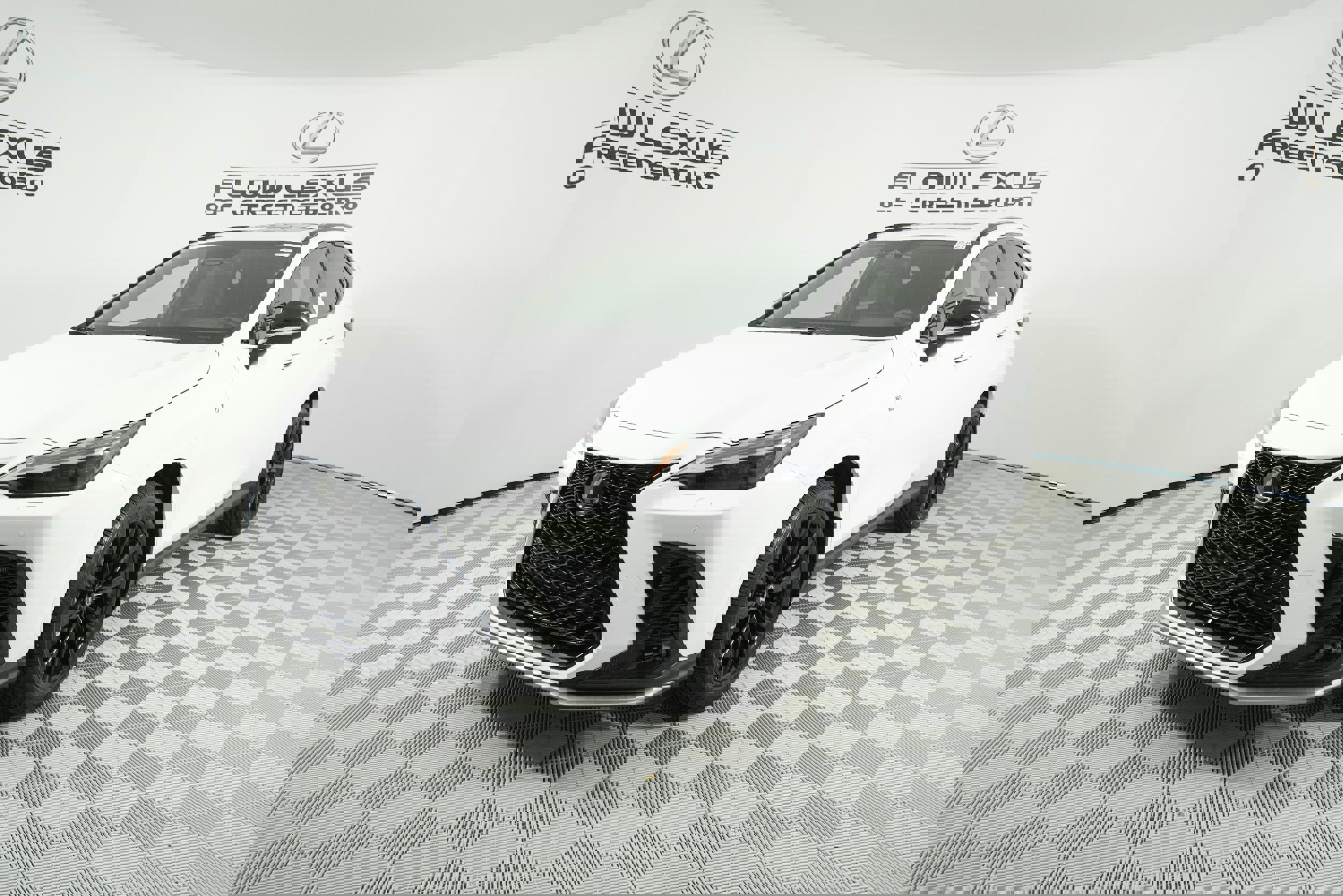 New 2026 Lexus NX 350 F Sport image 1