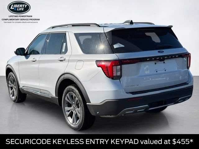 New 2026 Ford Explorer Active w/ Active Comfort Package AWD/4WD image 5