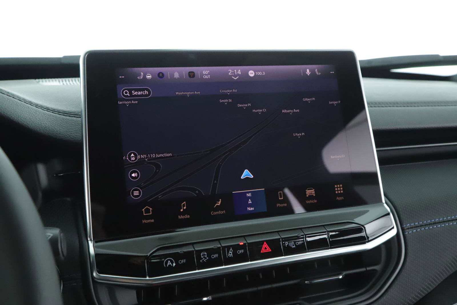 New 2026 Jeep Compass Limited w/ Sun, Sound & Navigation Group image 12