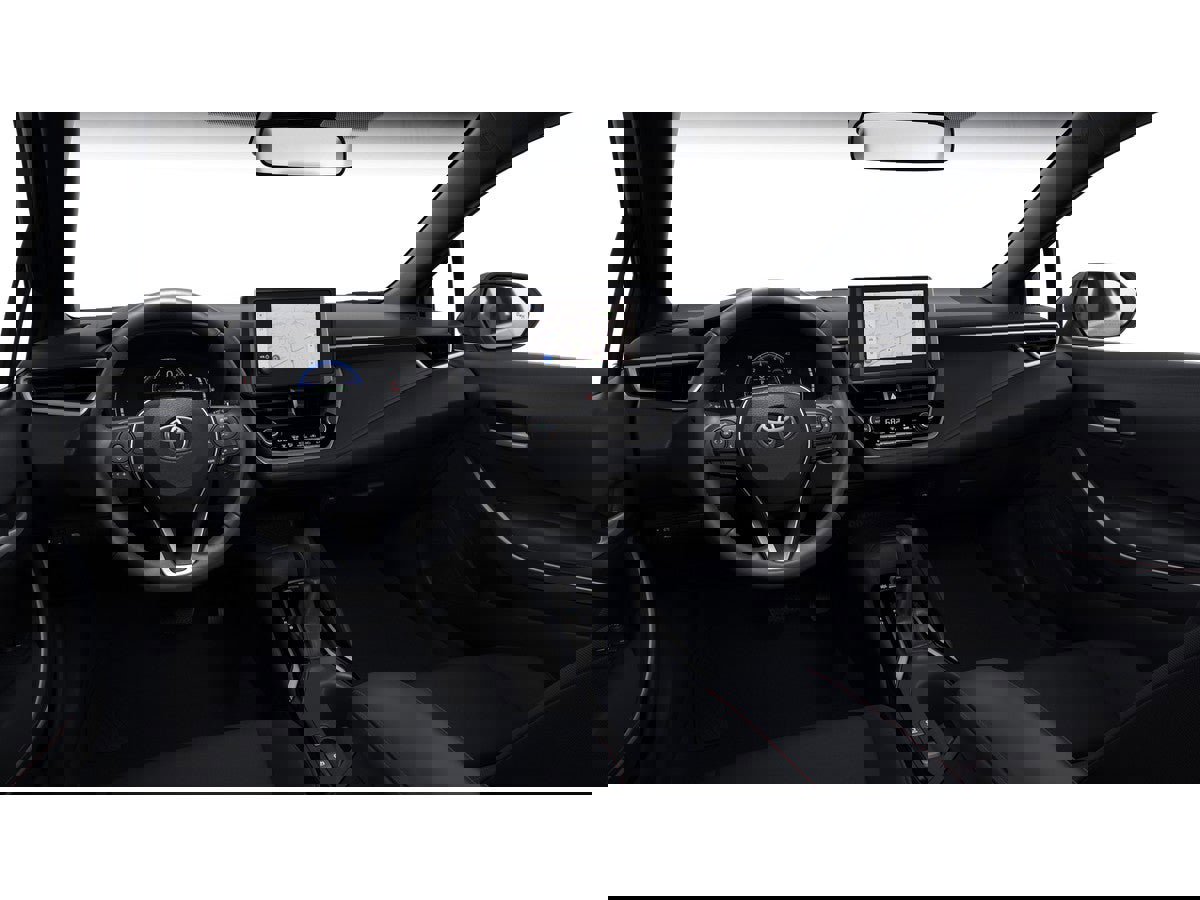 New 2026 Toyota Corolla SE image 19