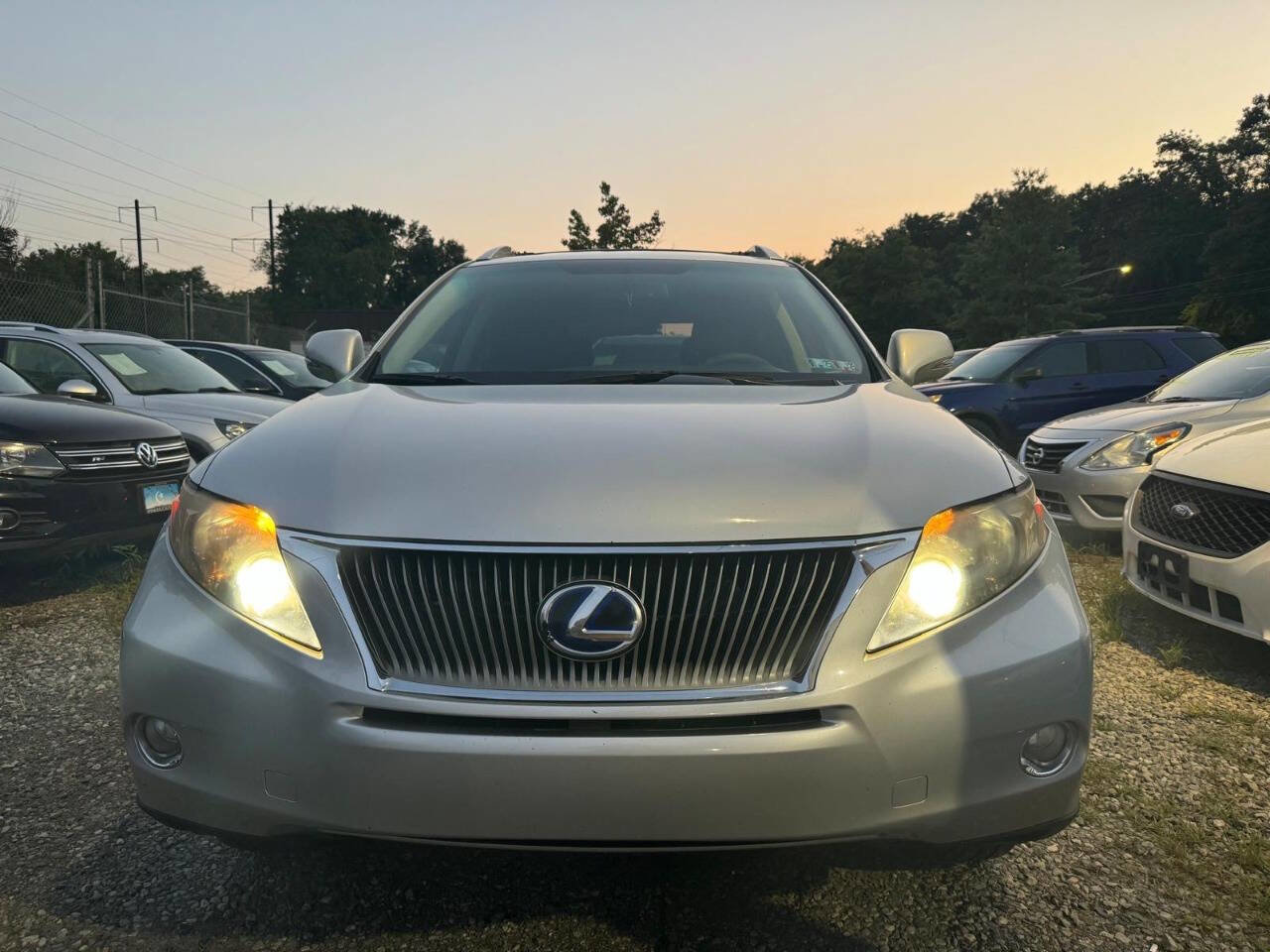 Used 2011 Lexus RX 450h AWD image 3