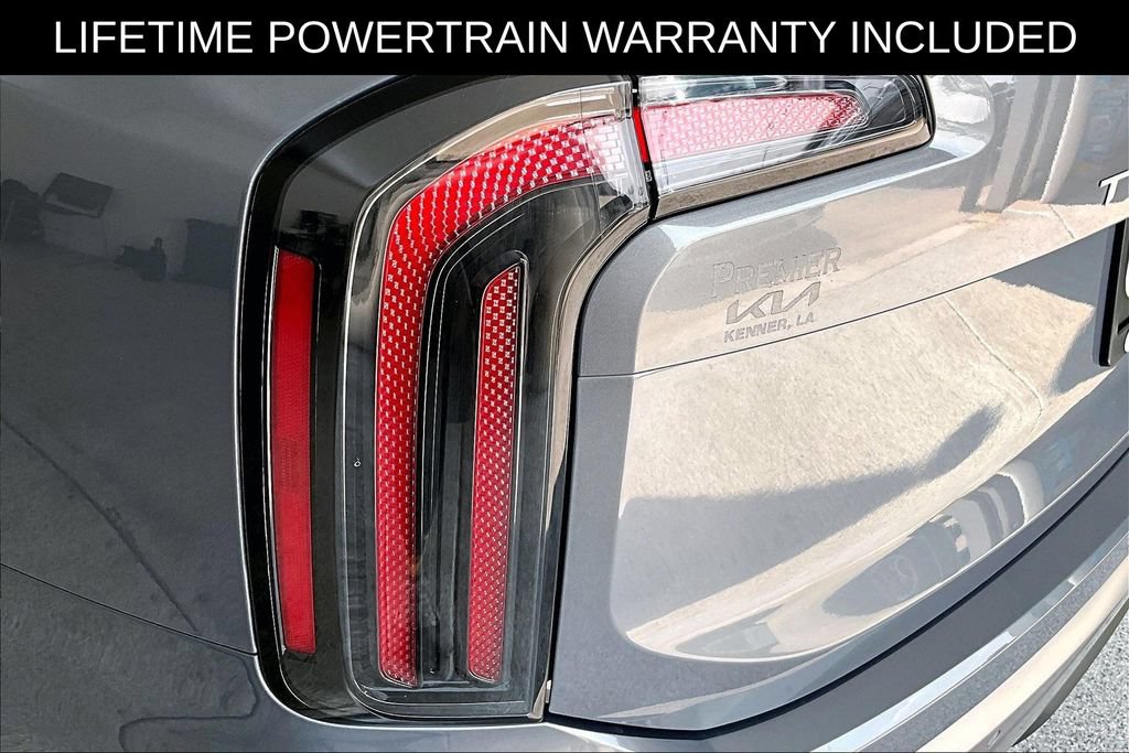Used 2025 Kia Telluride SX FWD image 39