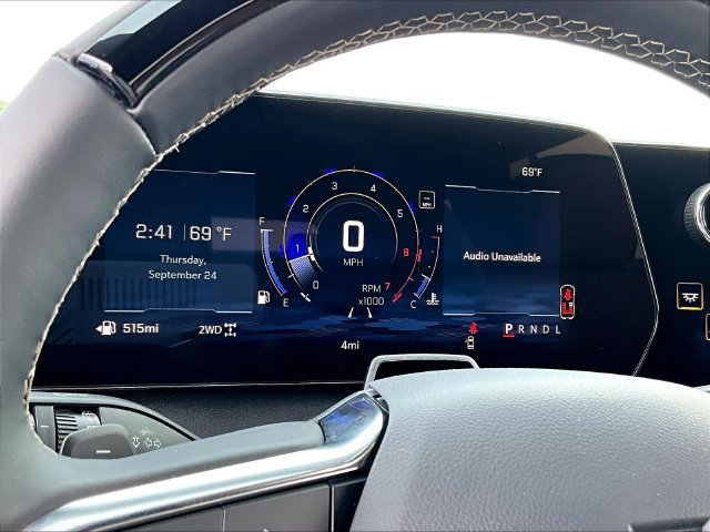 New 2027 Chevrolet Traverse Z71 w/ Enhanced Driving Package AWD/4WD image 21