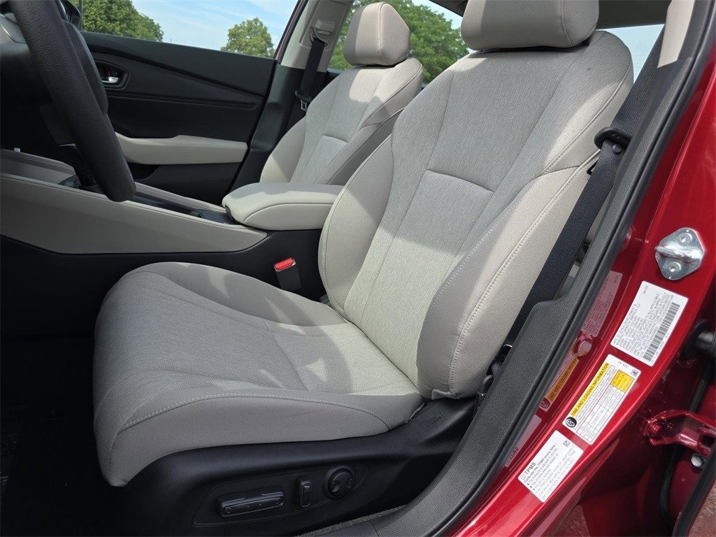 New 2025 Honda Accord SE image 22