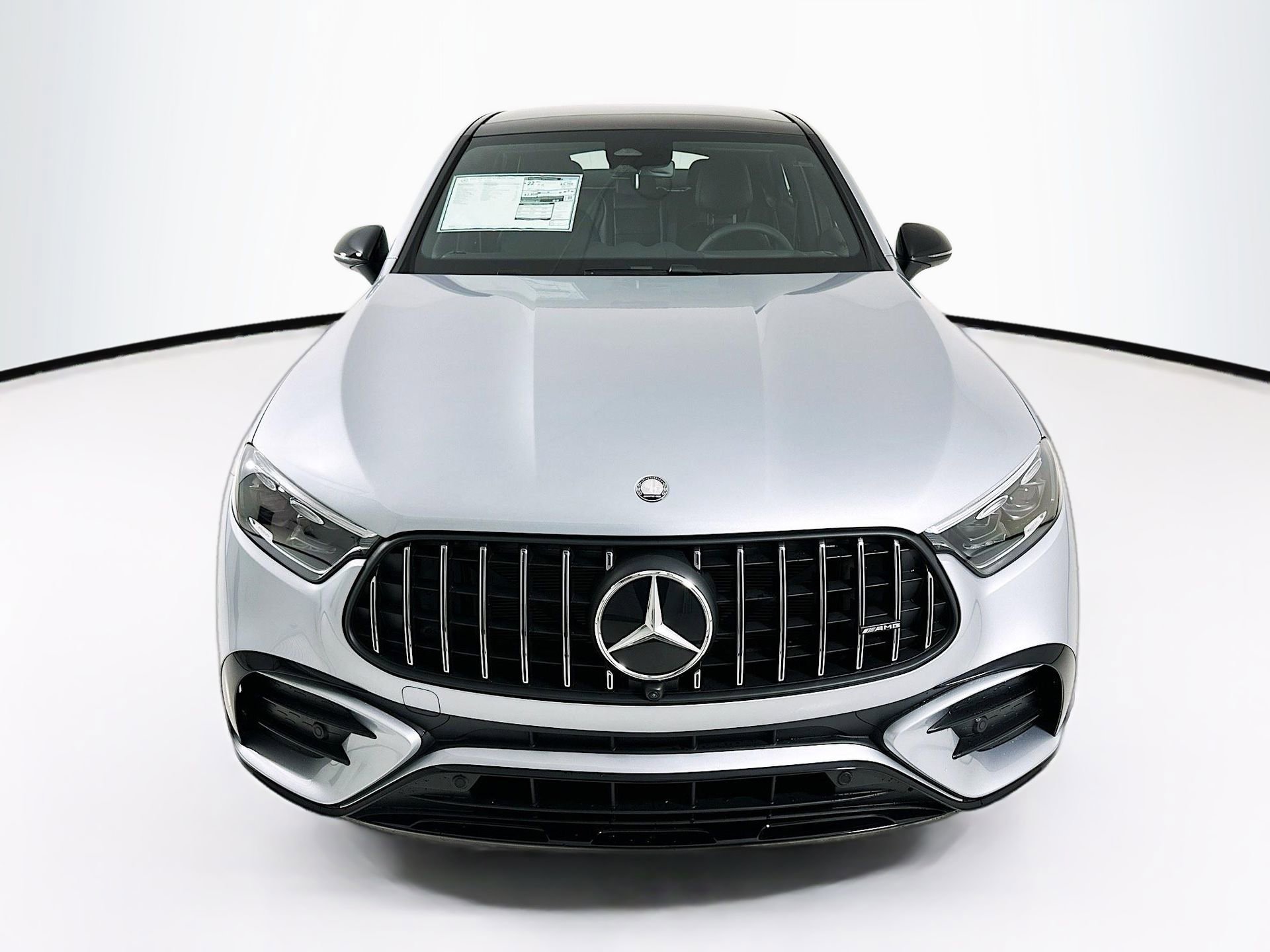 New 2026 Mercedes-Benz GLC 43 AMG 4MATIC Coupe image 2