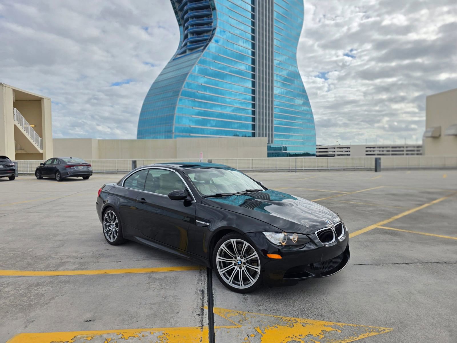 Used 2011 BMW M3 Convertible