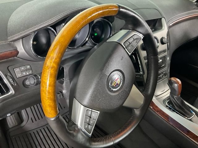 Used 2011 Cadillac CTS Performance w/ Performance Luxury Package RWD image 18