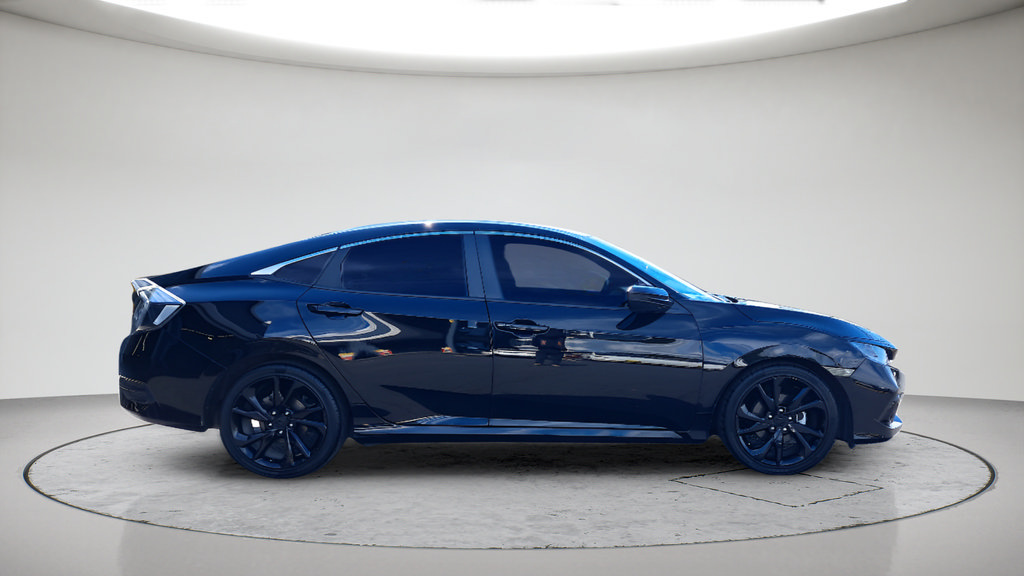 Used 2020 Honda Civic Sport image 25
