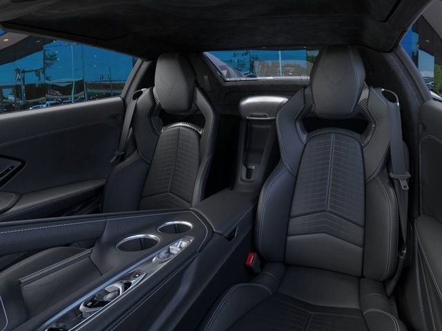 New 2026 Chevrolet Corvette Stingray Premium Conv w/ Stealth Interior Trim Package RWD image 18