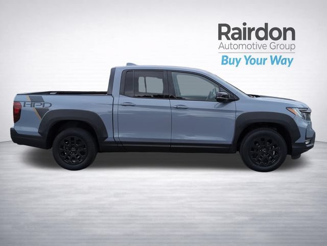 Used 2023 Honda Ridgeline Black Edition image 8
