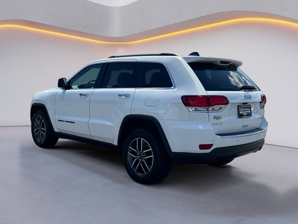 Used 2021 Jeep Grand Cherokee Limited image 5