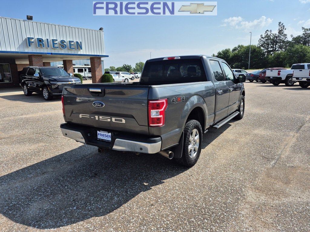 Used 2019 Ford F150 XLT w/ Equipment Group 302A Luxury image 5