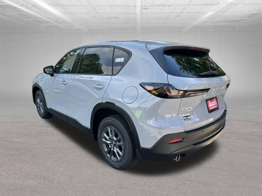New 2026 MAZDA CX-5 Select AWD/4WD image 3
