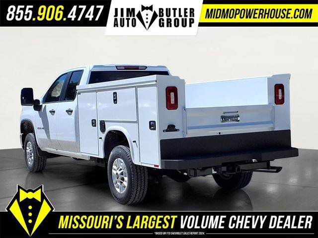 New 2026 Chevrolet Silverado 2500 W/T w/ WT Convenience Package AWD/4WD image 6