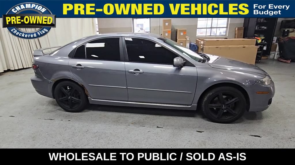 Used 2006 MAZDA MAZDA6 s Sport FWD image 9