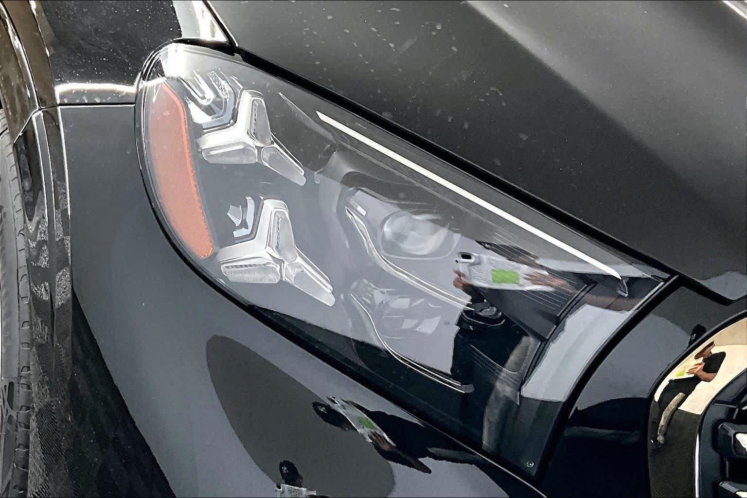 New 2027 Mercedes-Benz GLS 450 4MATIC image 17