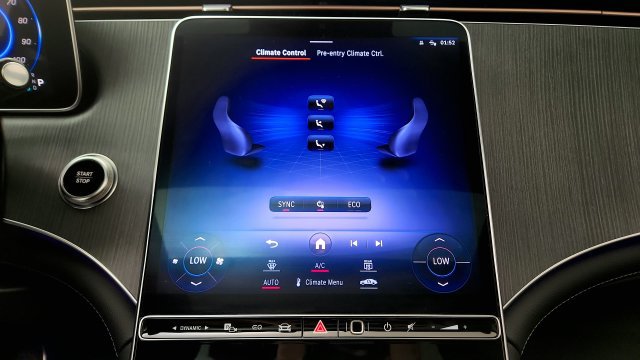 Used 2023 Mercedes-Benz EQE 350+ SUV w/ AMG Line Exterior Package image 70