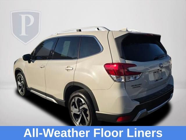 Used 2022 Subaru Forester Touring w/ Popular Package #3 AWD/4WD image 9
