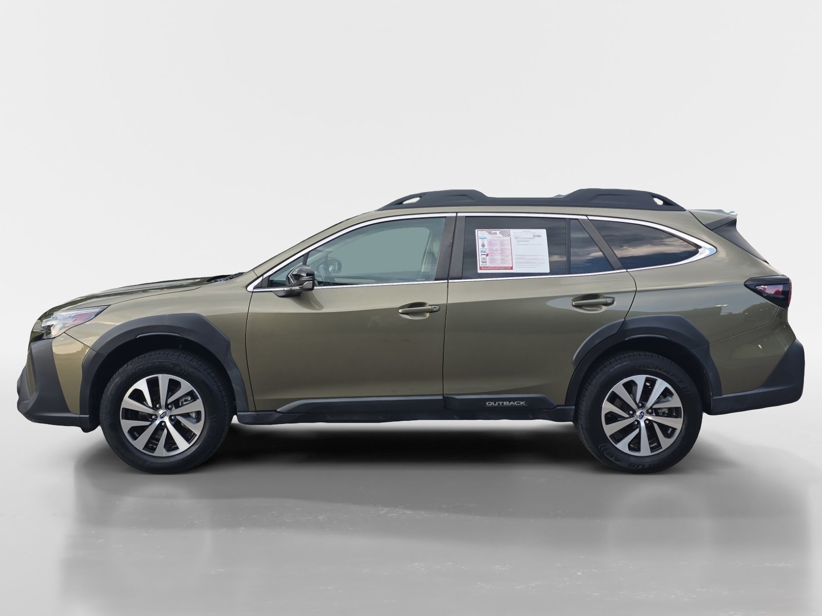 Used 2024 Subaru Outback Premium AWD/4WD video 2
