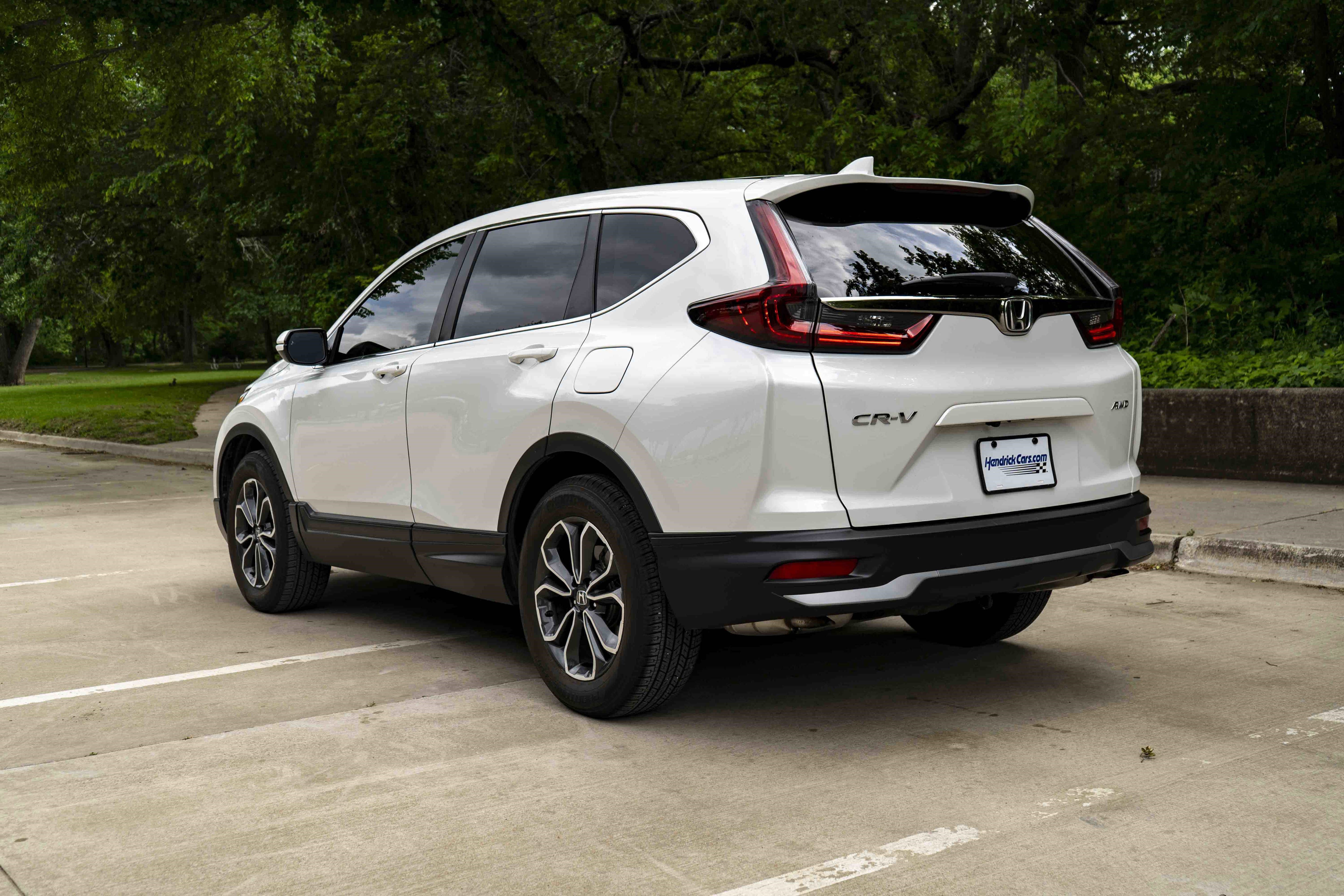 Used 2022 Honda CR-V EX image 7