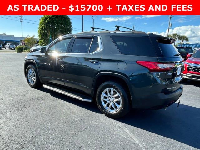 Used 2020 Chevrolet Traverse LT AWD/4WD image 4