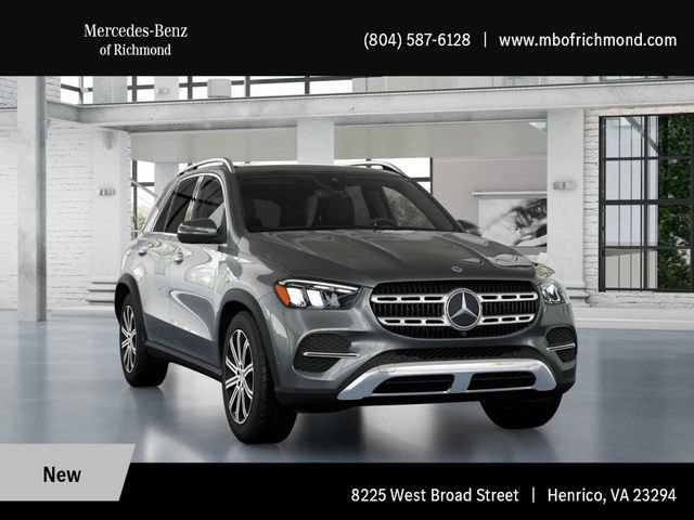 New 2026 Mercedes-Benz GLE 350 4MATIC image 9