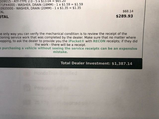 Certified 2024 Honda Odyssey Touring image 42