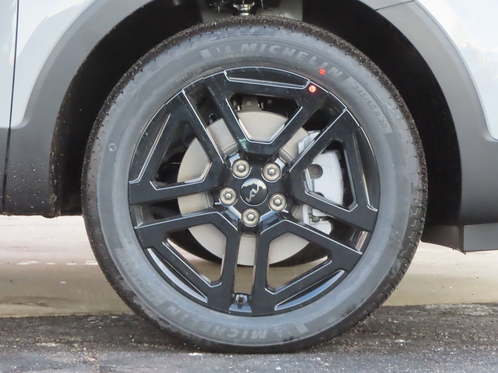 New 2025 Kia Telluride EX X-Line image 16