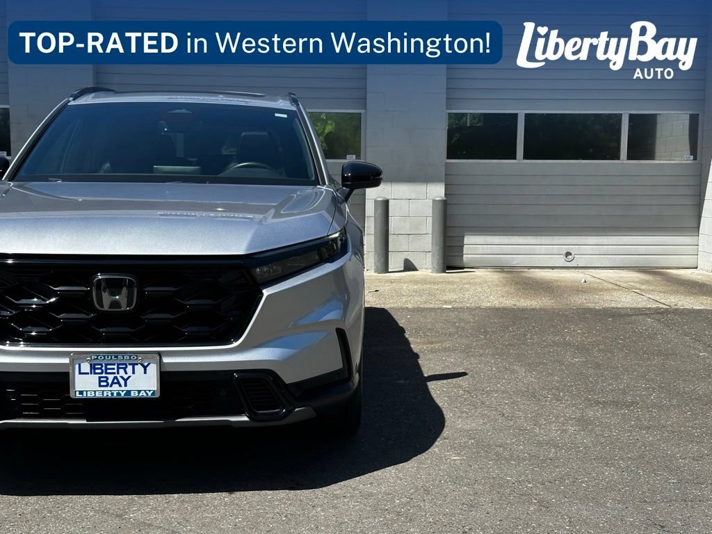 Used 2025 Honda CR-V Sport-L image 2