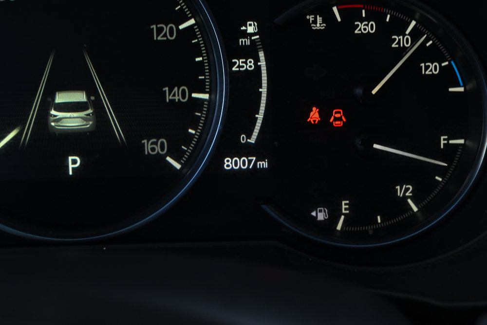 Certified 2025 MAZDA CX-5 2.5 Turbo AWD/4WD image 22