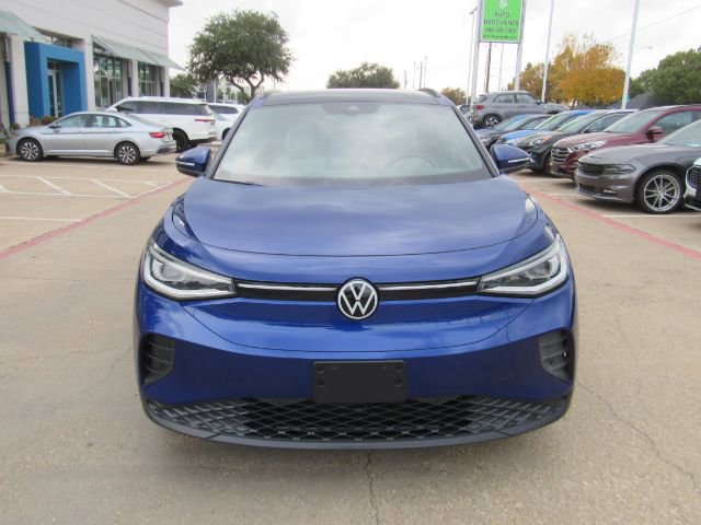 Used 2021 Volkswagen ID.4 Pro S w/ ID.4 Protection Package image 2
