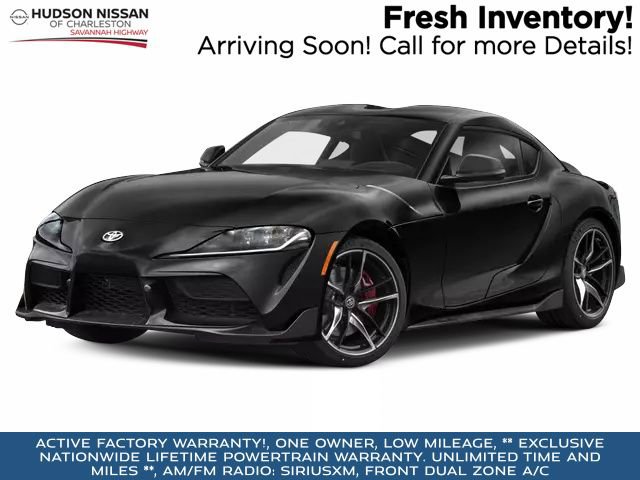 Used 2022 Toyota Supra Premium w/ Driver Assist Package
