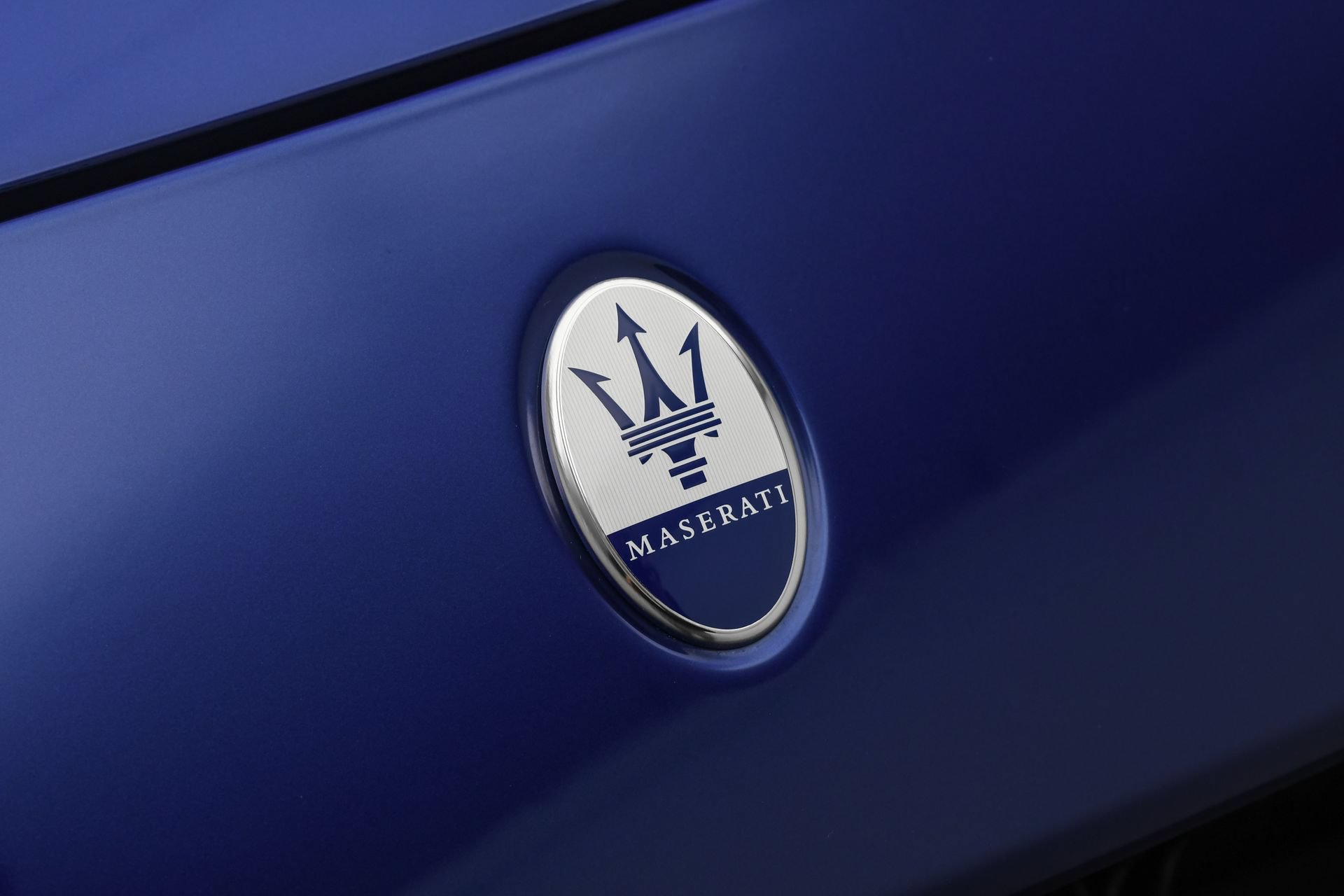 Used 2024 Maserati GranTurismo Modena AWD/4WD image 32