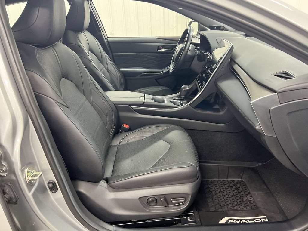Used 2021 Toyota Avalon Limited w/ Advanced Safety Package FWD image 23