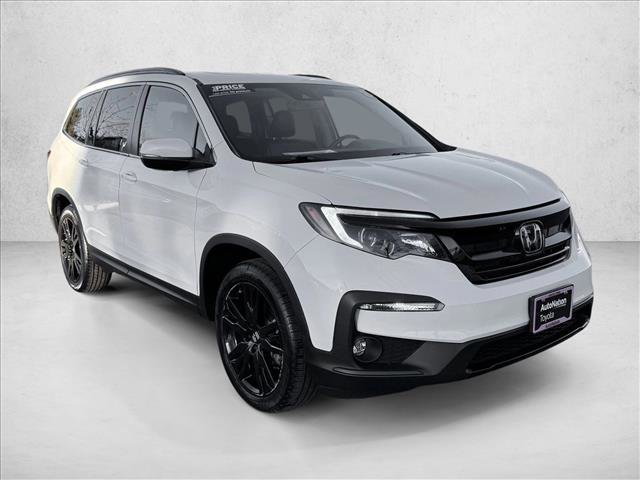 Used 2022 Honda Pilot Special Edition video 3