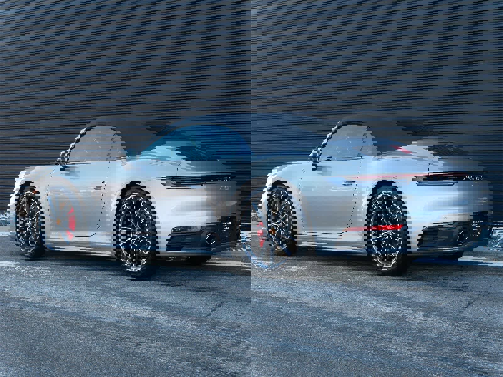 Certified 2023 Porsche 911 Carrera S image 8