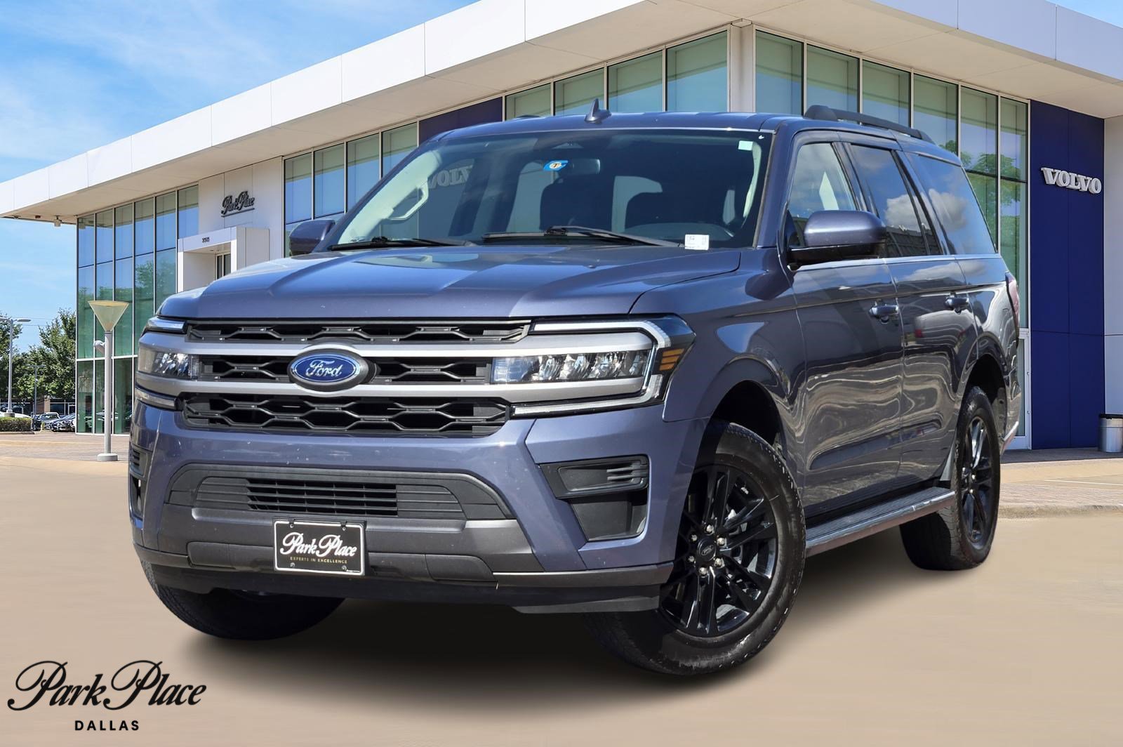 Used 2022 Ford Expedition XLT